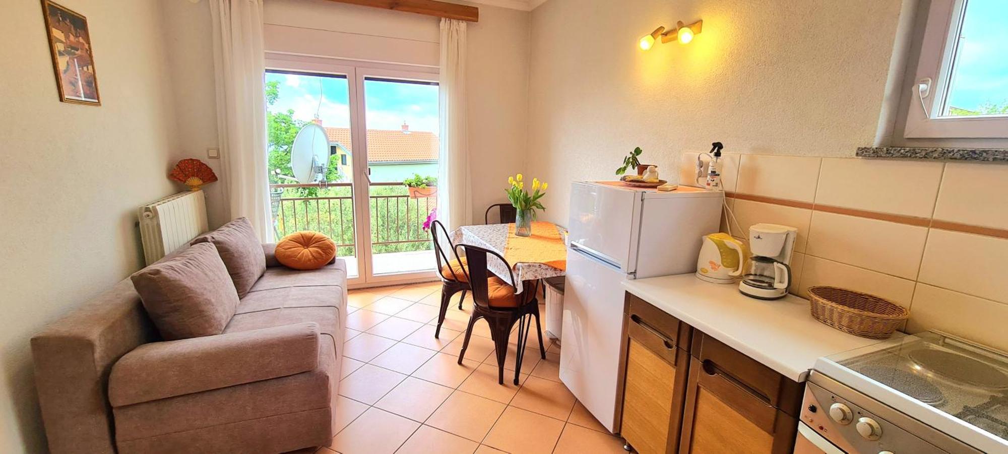 Karlito Apartment Crikvenica Luaran gambar