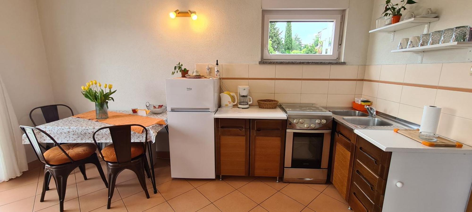 Karlito Apartment Crikvenica Luaran gambar