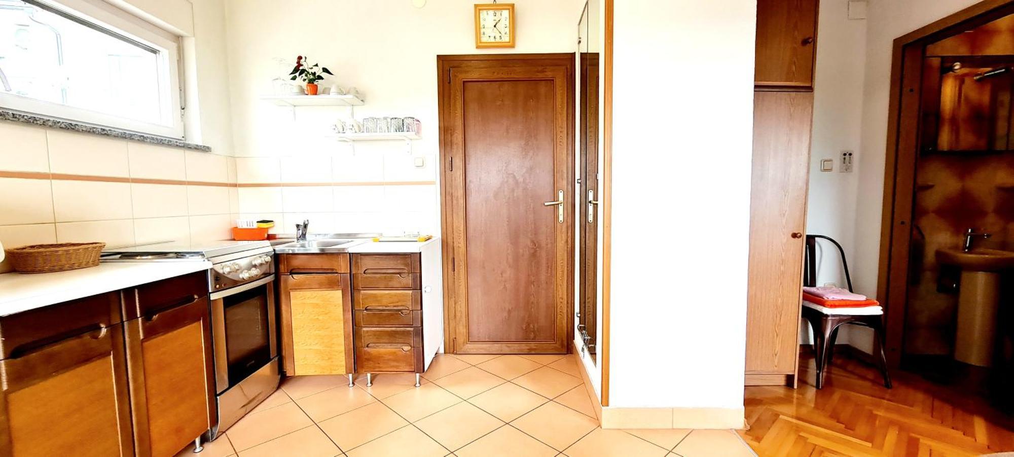 Karlito Apartment Crikvenica Luaran gambar