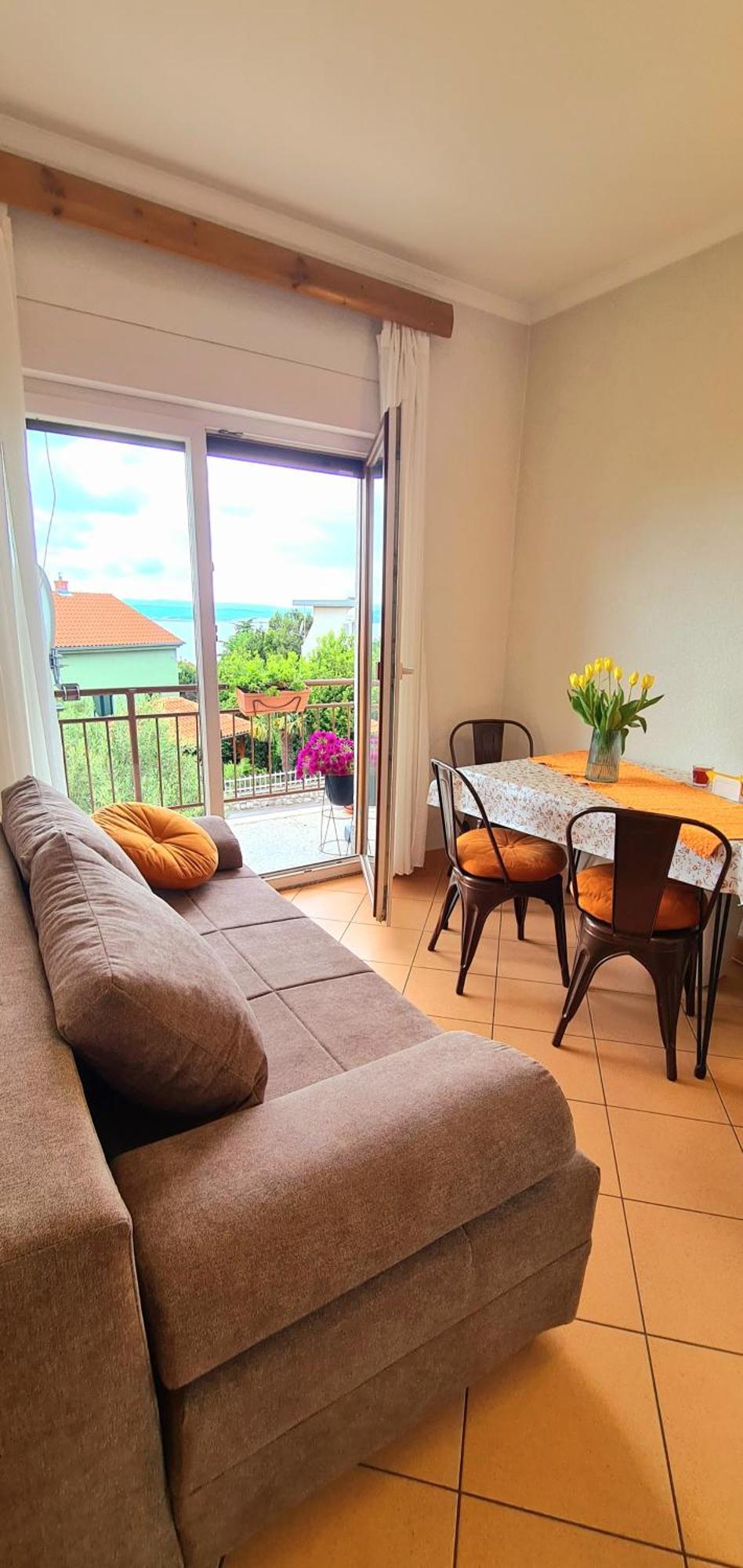 Karlito Apartment Crikvenica Luaran gambar