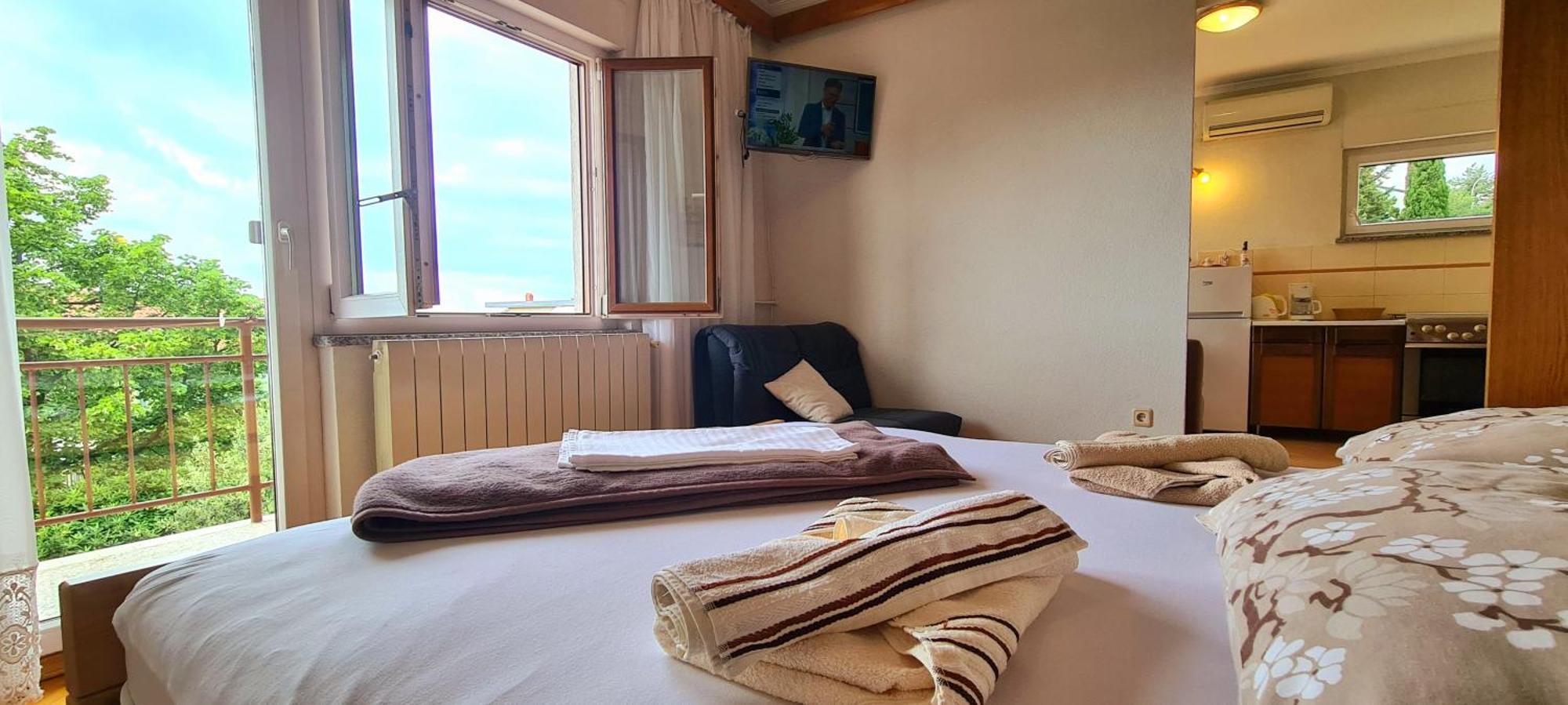 Karlito Apartment Crikvenica Luaran gambar