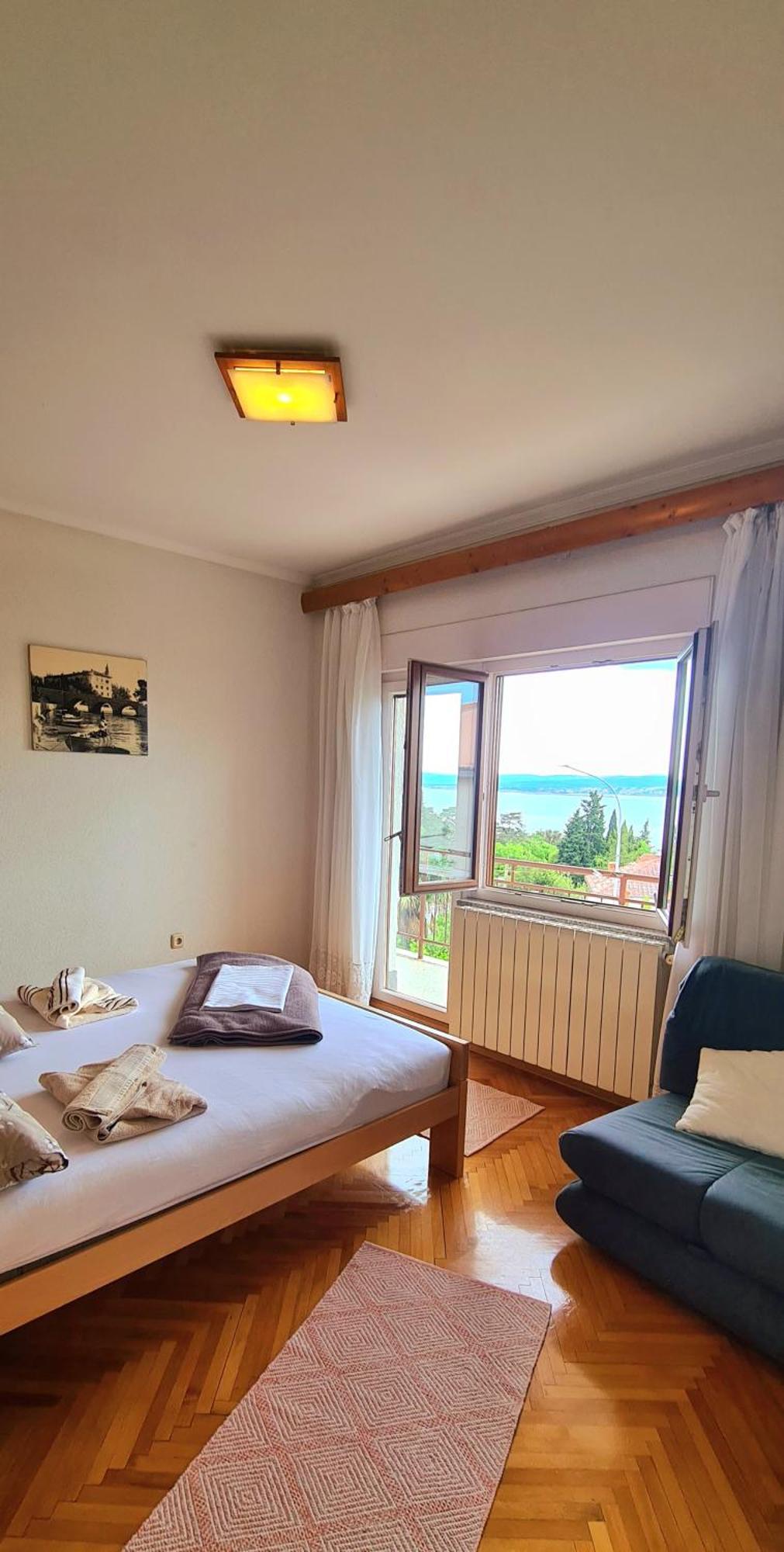 Karlito Apartment Crikvenica Luaran gambar