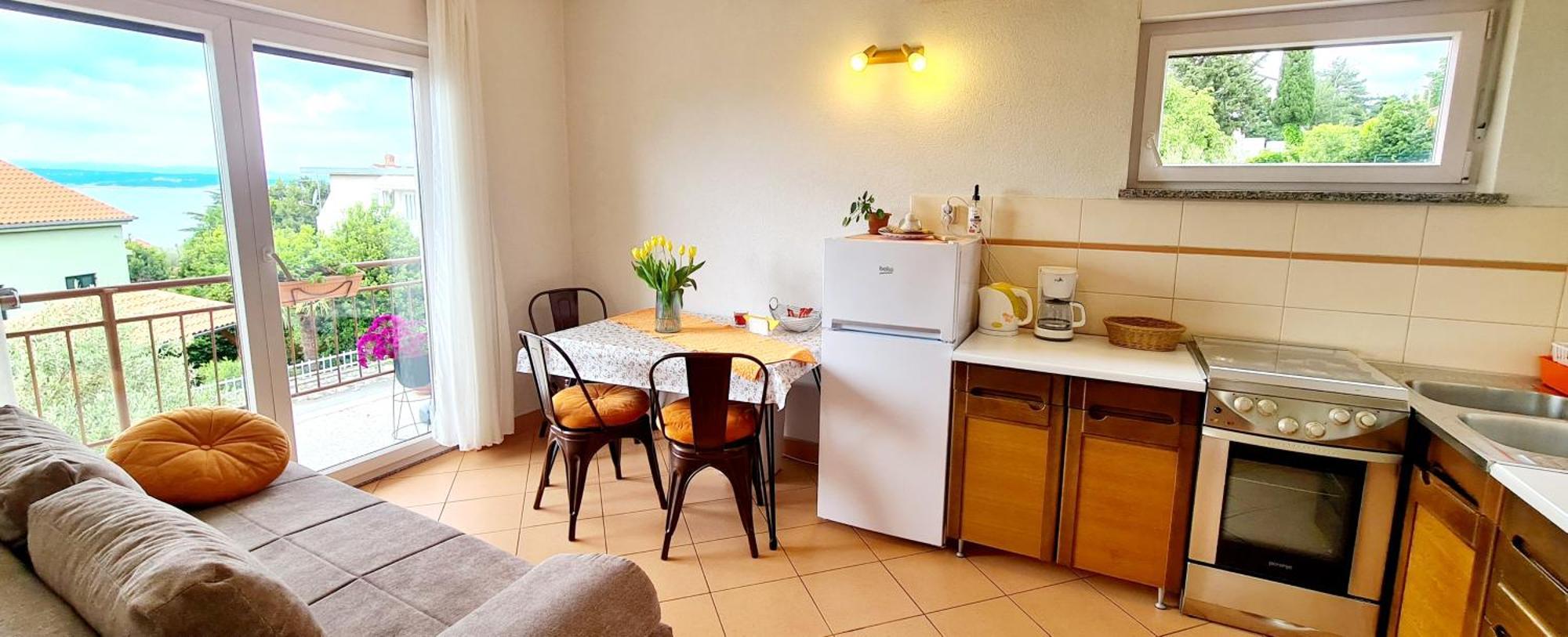 Karlito Apartment Crikvenica Luaran gambar