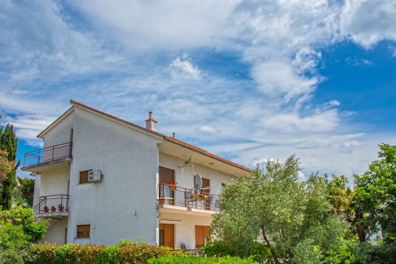 Karlito Apartment Crikvenica Luaran gambar