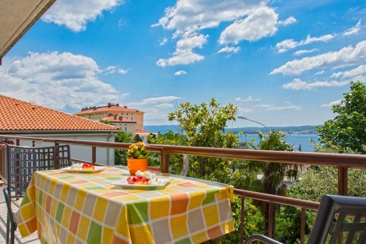 Karlito Apartment Crikvenica Luaran gambar