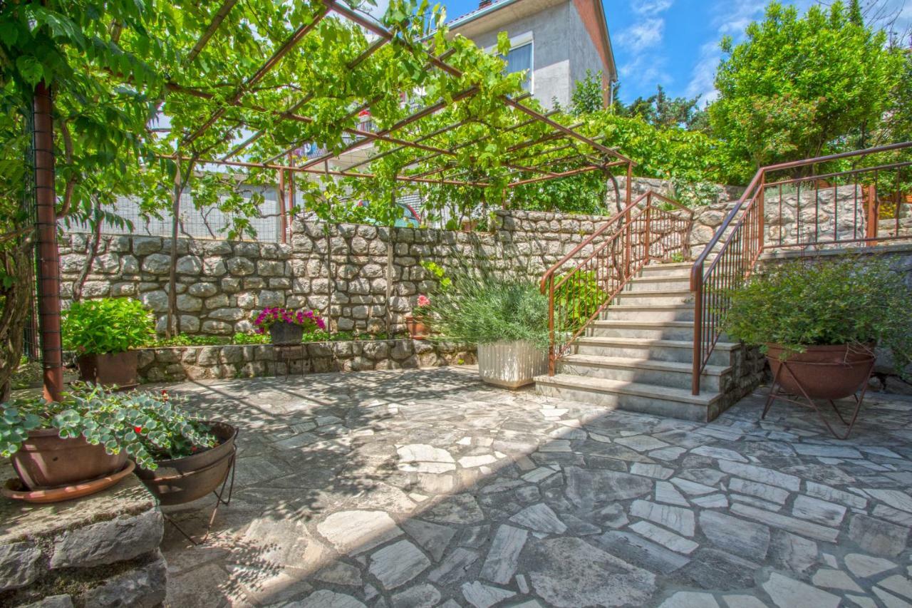 Karlito Apartment Crikvenica Luaran gambar