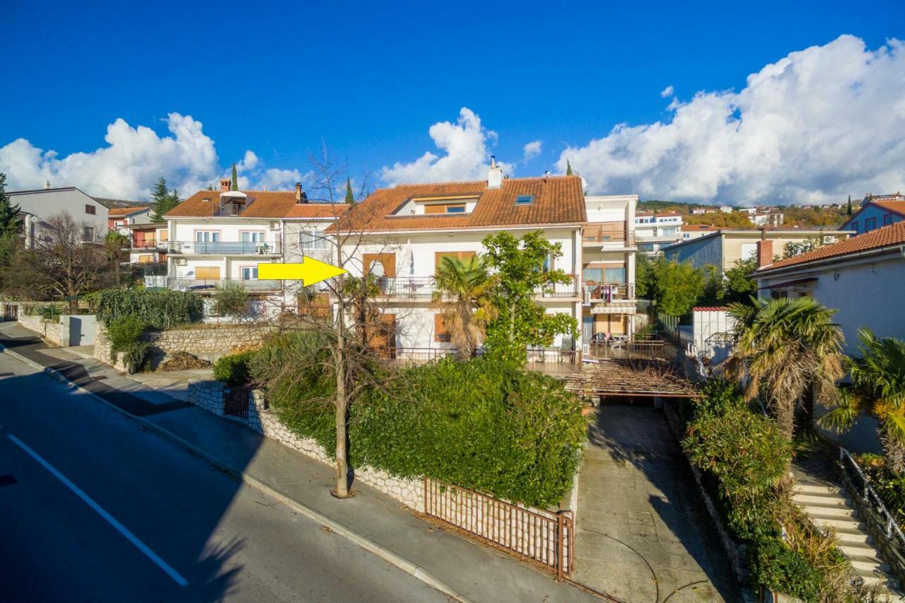 Karlito Apartment Crikvenica Luaran gambar